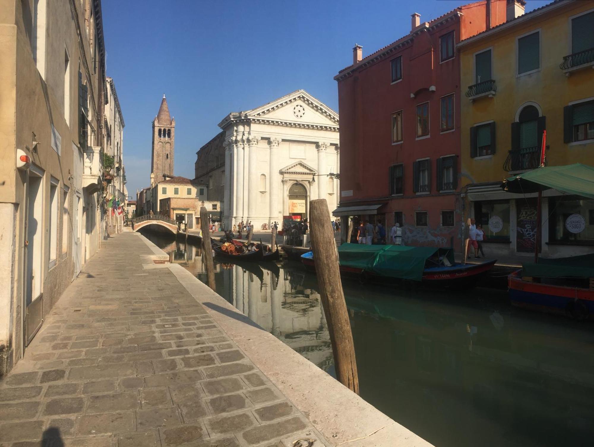 Venetian Dream Apartment Εξωτερικό φωτογραφία